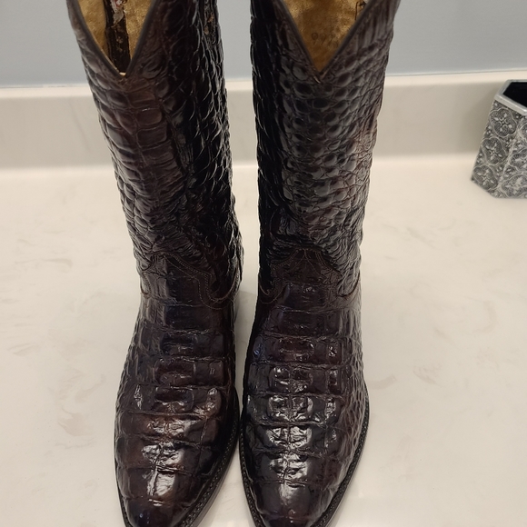 Cowboy boots - Picture 10 of 10